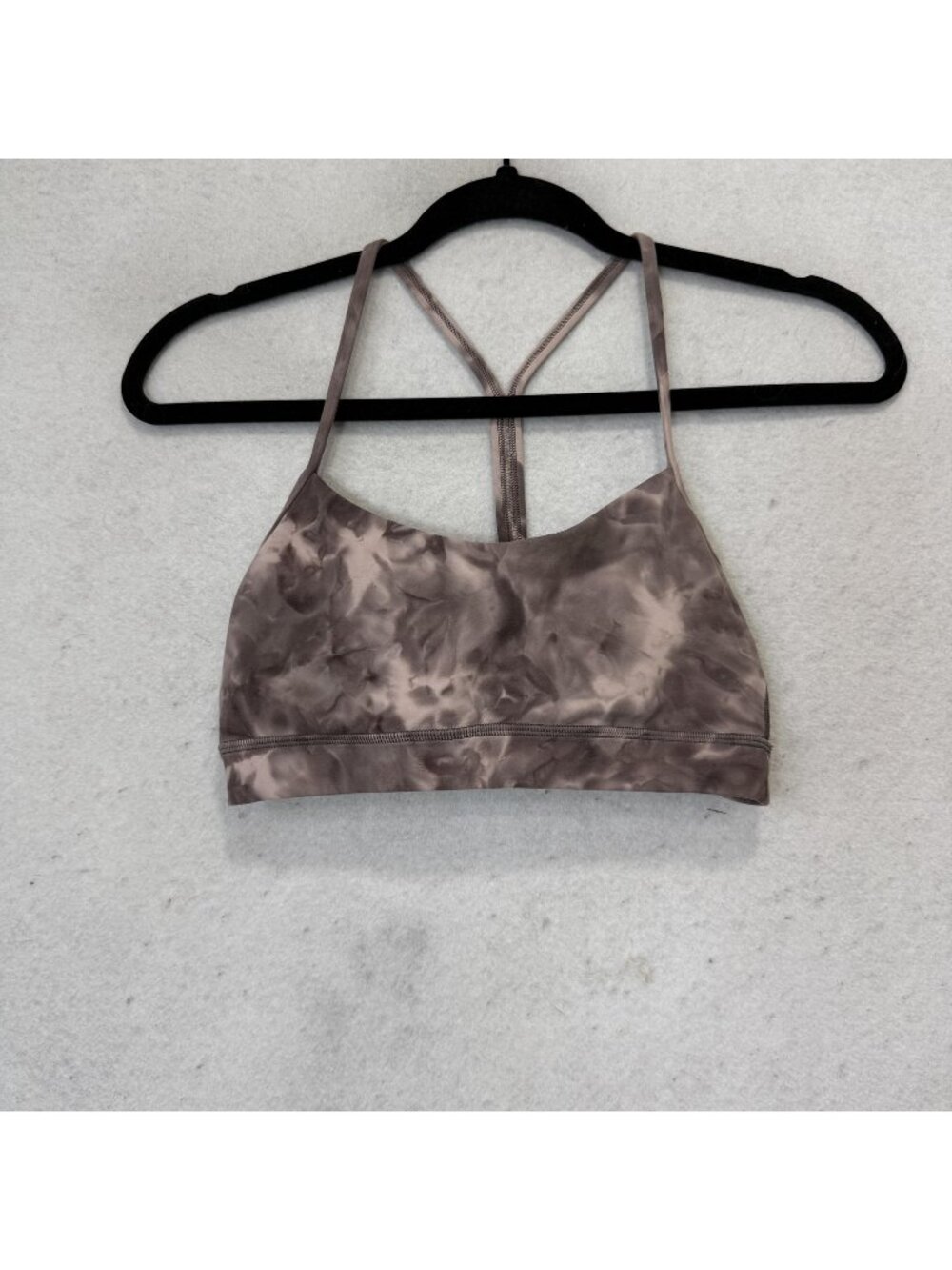 Lululemon Tie-Dye Sports Bra